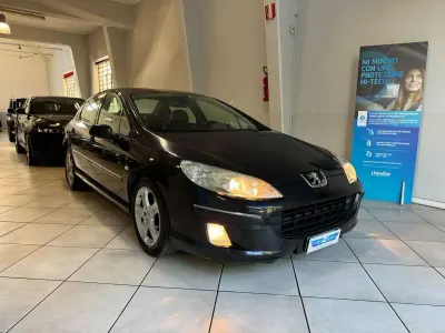 Usata Peugeot 407
