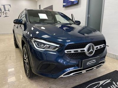 usata Mercedes GLA200 d Automatic Sport Plus