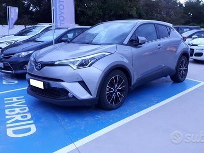 usata Toyota C-HR C-HR1.8 HYBriD E-CVT STYLE