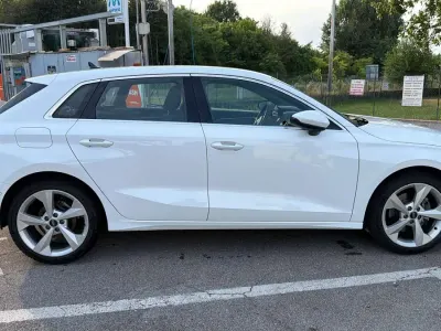 Usata Audi A3 Advanced 131 CV (96 kW) 2020 Berlina