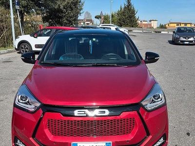 Usata EVO Evo 3 113 CV (83 kW) 2021 Rosso SUV