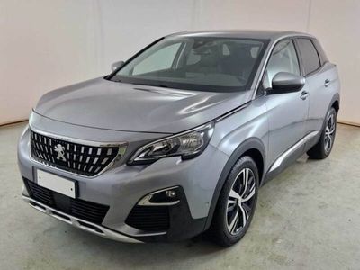 usata Peugeot 3008 BlueHDi 120 S&S Allure