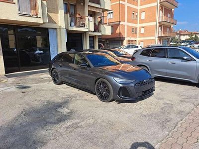 Usata Audi A6 S-Line 204 CV (150 kW) 2025 Grigio daytona met. Station wagon