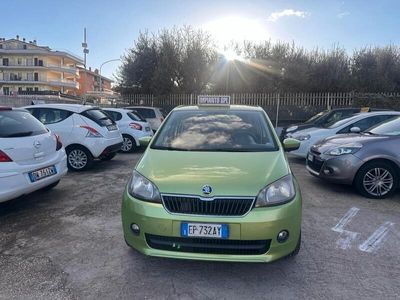 usata Skoda Citigo 1.0 60 CV 3 porte Elegance