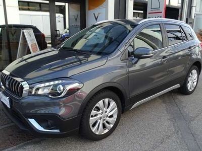 usata Suzuki SX4 S-Cross S-Cross 1.6 ddis Top s