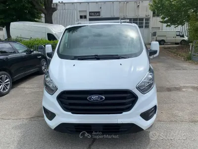Begagnad Ford Transit