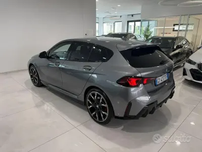 Usata BMW 118 M Sport 150 CV (110 kW) 2025 Grigio Utilitaria