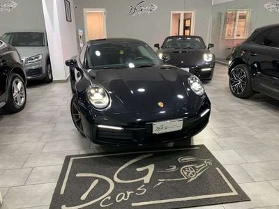 Porsche 911 Carrera 4