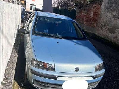 Usata Fiat Punto Active 60 CV (44 kW) 2002 Utilitaria