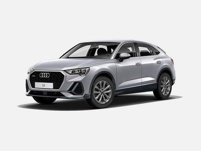 Usata Audi Q3 Sportback S-Line 150 CV (110 kW) 2023 Argento SUV