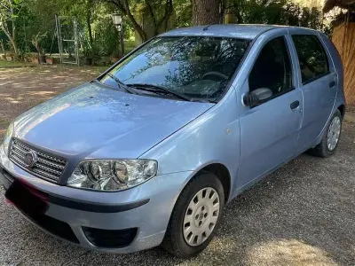 Usata Fiat Punto 60 CV (44 kW) 2009 Utilitaria