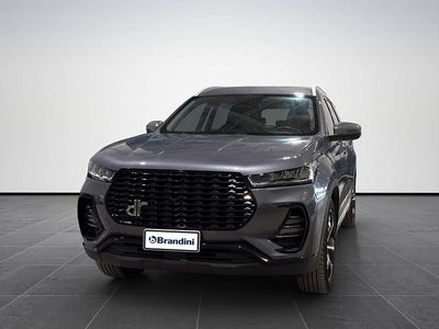 Usata DR DR 6.0 150 CV (110 kW) 2024 Grigio SUV