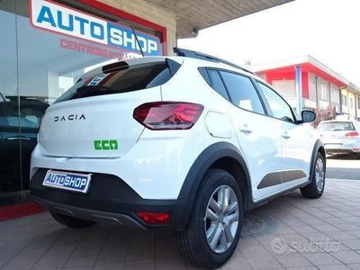 usata Dacia Sandero New Stepway 1.0 TCe ECO-G.P.L