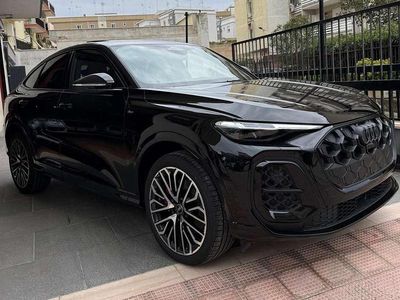 Nuova Audi Q5 Sportback S-Line 204 CV (150 kW) 2025 Nero SUV