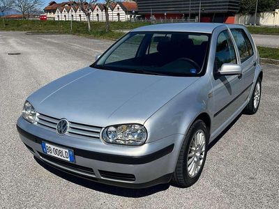 Usata VW Golf III 90 CV (66 kW) 1999 Argento Berlina