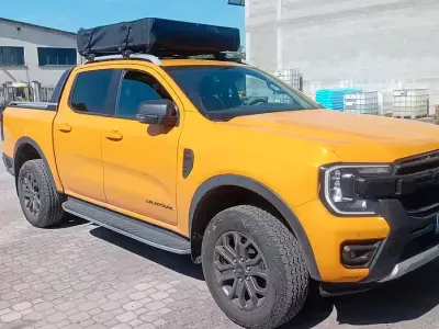 Usata Ford Ranger Wildtrack 205 CV (150 kW) 2023 Giallo Pick-up