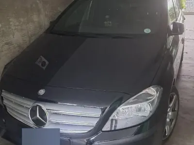 Usata Mercedes 180