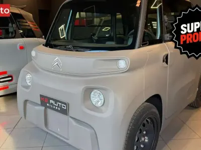Usata Citroën AMI 2024 Grigio Utilitaria