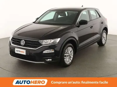 Usata VW T-Roc