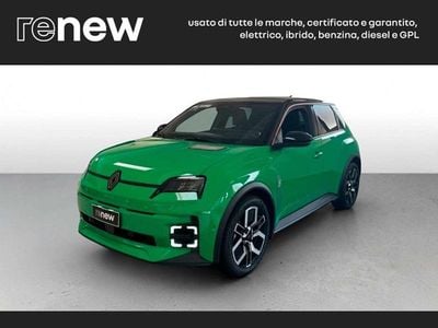 Bestyle verde pop verde pop Usata 2025 Renault 5 E-Tech Komfort Berlina | 29.900 € (Ottimo prezzo)