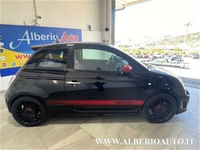 usata Abarth 595 5951.4 Turbo T-Jet 140 CV usato