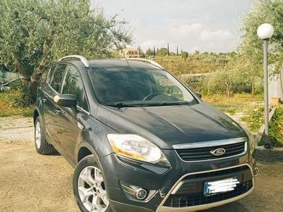Usata Ford Kuga 136 CV (100 kW) 2010 SUV