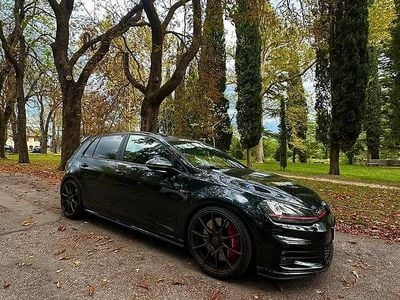 Usata VW Golf VII GTI 230 CV (169 kW) 2016 Nero Berlina