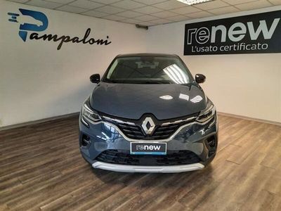 usata Renault Captur Captur1.6 E Tech phev Intens 160cv auto - Pastello Ibrido - Automatico