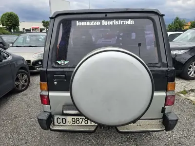 Usata Daihatsu Rocky 88 CV (64 kW) 1988 SUV