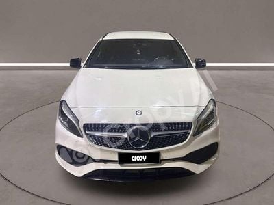 Usata Mercedes A200 Executive 136 CV (100 kW) 2016 Berlina