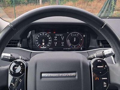 Usado Land Rover Range Rover evoque HSE Dynamic 150 HP (110 kW) 2020 SUV