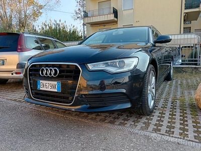 Usata Audi A6 177 CV (130 kW) 2012 Station wagon