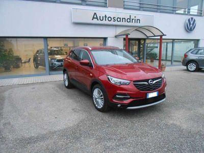 usata Opel Grandland X Grandland X1.6 ecotec