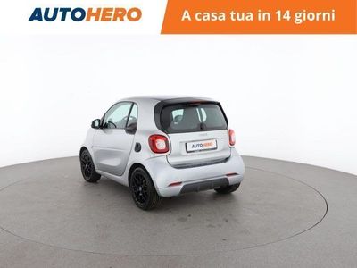 usata Smart ForTwo Coupé 90 0.9 Turbo twinamic Passion