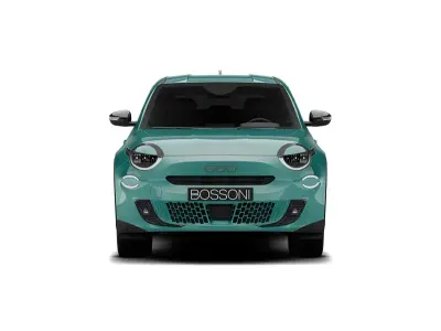 Usata Fiat 600 La Prima 110 CV (80 kW) 2025 Blu SUV