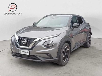 Usata Nissan Juke Acenta 114 CV (83 kW) 2025 Grigio SUV