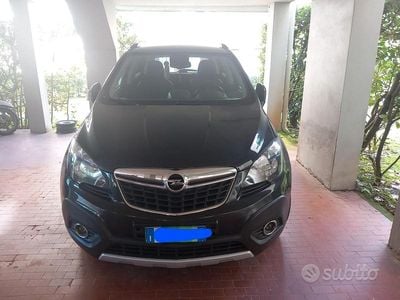 Usata Opel Mokka 140 CV (102 kW) 2016 Nero SUV