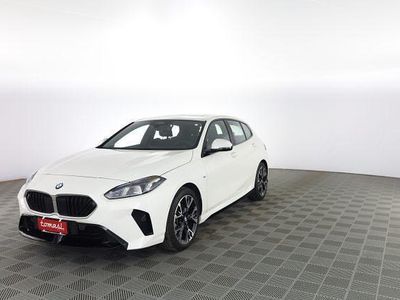 Bianco Usata 2025 BMW 120 M Sport Utilitaria | 38.900 € (Ottimo prezzo)