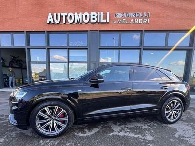 Usata Audi Q8