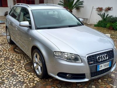 usata Audi A4 2.0 tdi Sport 170cv PREZZO TRATTABILE