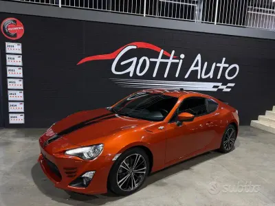 Usata Toyota GT86