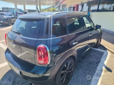 Usado Mini Countryman 2012 Verde SUV