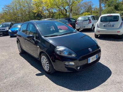 usata Fiat Punto 1.3 MJT II 75 CV 5 porte Lounge