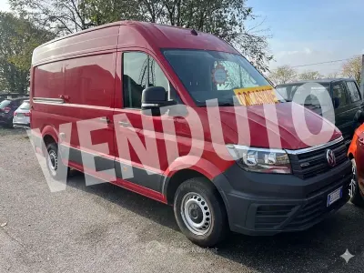 Usado VW Crafter