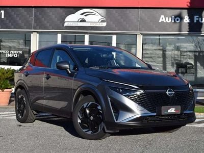 Usata Nissan Qashqai N-Connecta 140 CV (102 kW) 2025 Grigio / metallizzato SUV