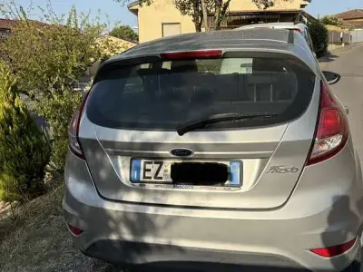 Usata Ford Fiesta