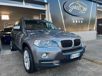 Usata BMW X5 235 CV (172 kW) 2009 Grigio SUV