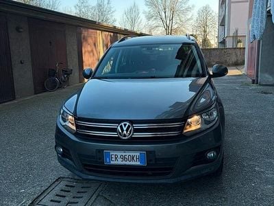 Occasion VW Tiguan Sport 140 ch (102 kW) 2013 Gris SUV