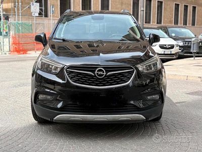 Usata Opel Mokka X 140 CV (102 kW) 2016 Nero SUV