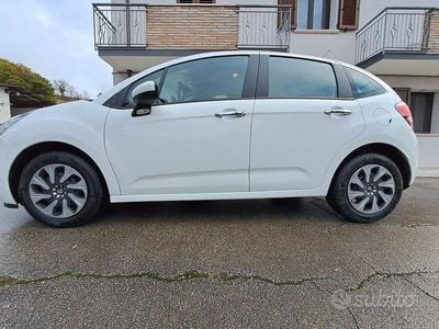 Occasion Citroën C3 60 ch (44 kW) 2013 Blanc Berline